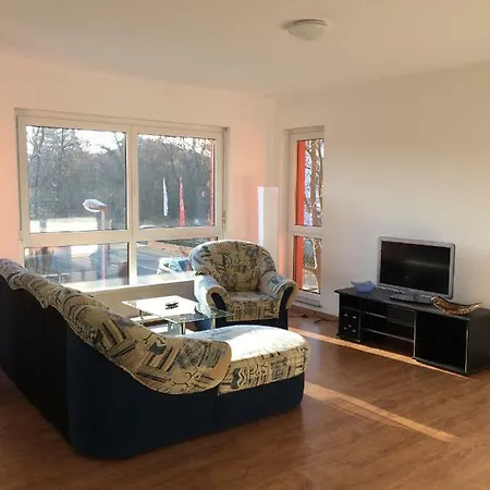 58 Puschkinstrasse Appartement Wittenberg