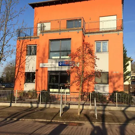 Appartement 58 Puschkinstrasse Wittenberg