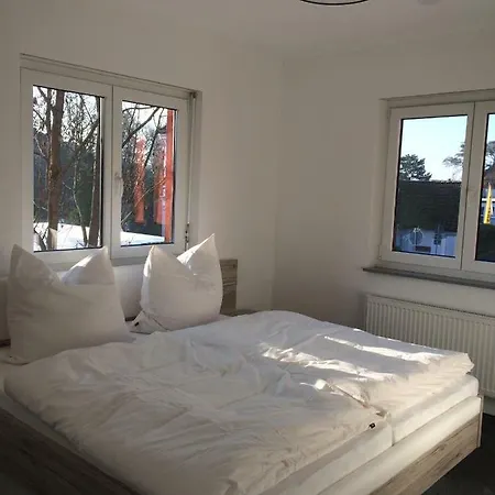 Appartement 58 Puschkinstrasse Wittenberg