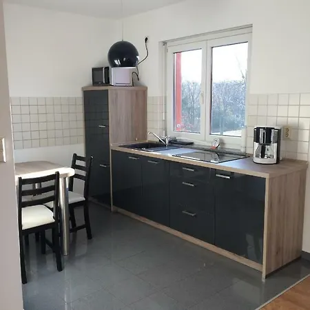 58 Puschkinstrasse Appartement Wittenberg