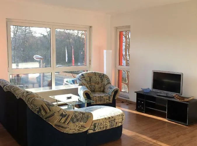 58 Puschkinstrasse Daire Wittenberg