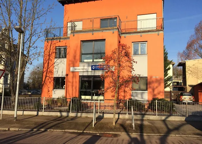 Daire 58 Puschkinstrasse Wittenberg